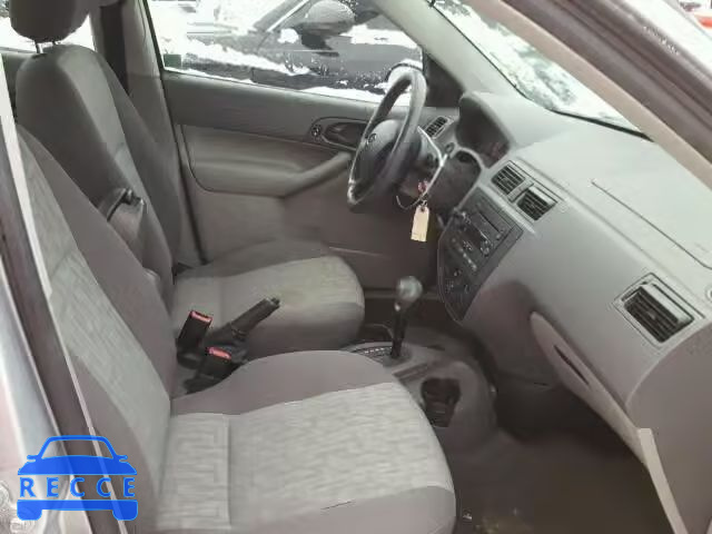 2005 FORD FOCUS ZX4 1FAFP34N95W223399 зображення 4