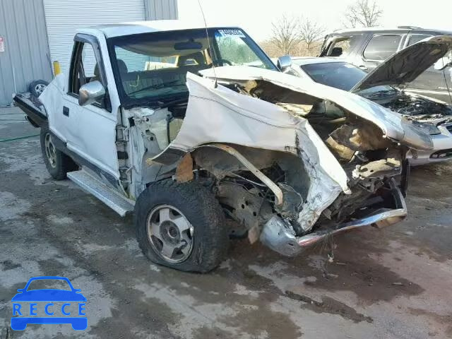1993 GMC SIERRA K15 1GTEK14K2PZ551117 image 0