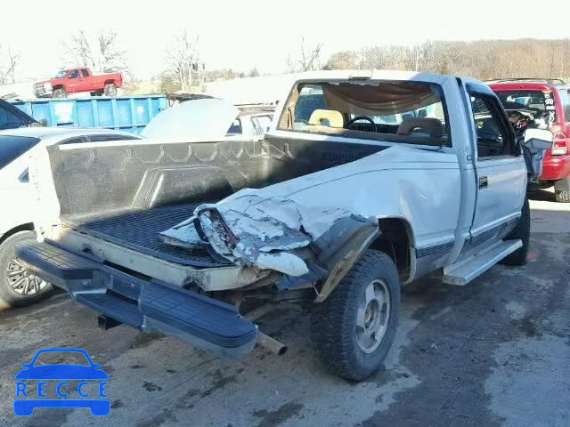 1993 GMC SIERRA K15 1GTEK14K2PZ551117 image 3