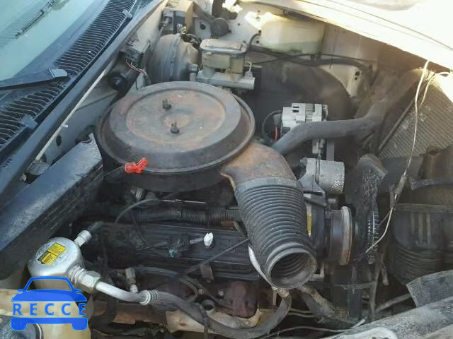 1993 GMC SIERRA K15 1GTEK14K2PZ551117 image 6