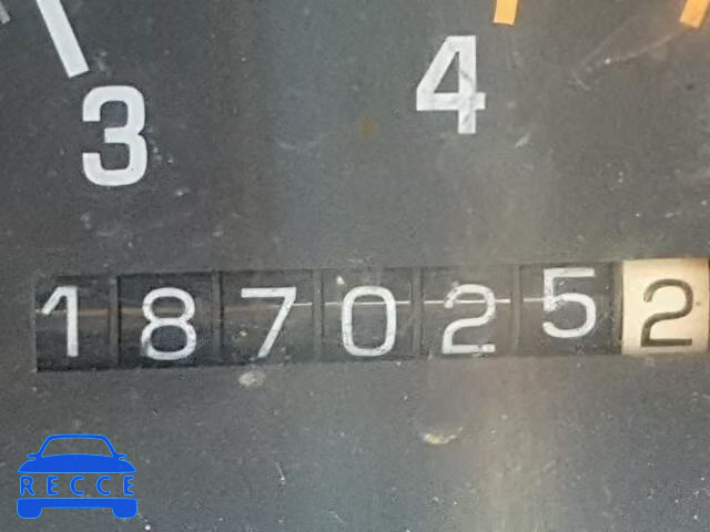 1993 GMC SIERRA K15 1GTEK14K2PZ551117 image 7