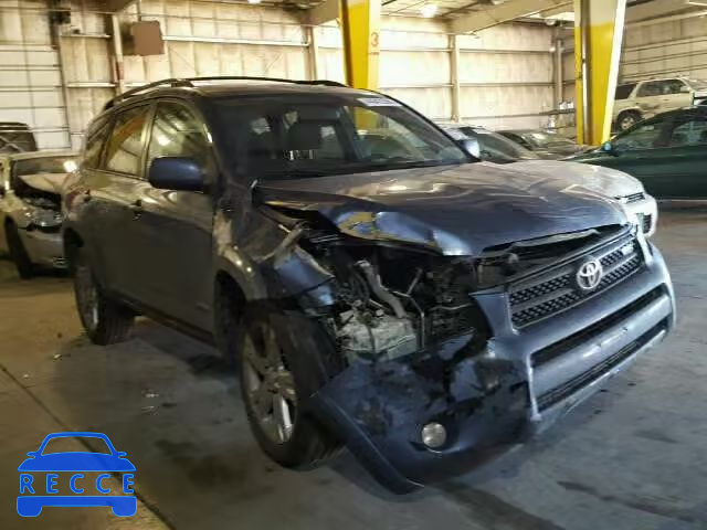 2007 TOYOTA RAV4 SPORT JTMBK32V976026102 image 0