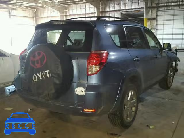 2007 TOYOTA RAV4 SPORT JTMBK32V976026102 image 3