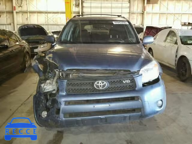 2007 TOYOTA RAV4 SPORT JTMBK32V976026102 image 8