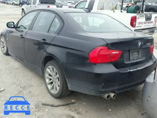 2011 BMW 328I SULEV WBAPH5C51BA445496 image 2