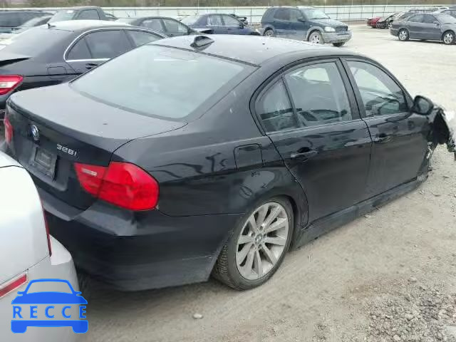 2011 BMW 328I SULEV WBAPH5C51BA445496 зображення 3