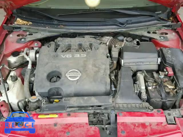 2008 NISSAN ALTIMA 3.5 1N4BL24E38C166403 Bild 6