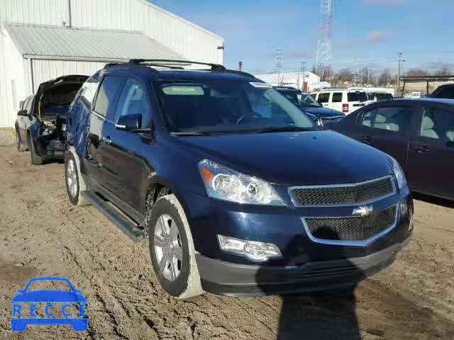 2012 CHEVROLET TRAVERSE 2 1GNKRJED7CJ357553 image 0