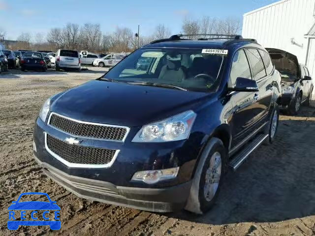 2012 CHEVROLET TRAVERSE 2 1GNKRJED7CJ357553 image 1