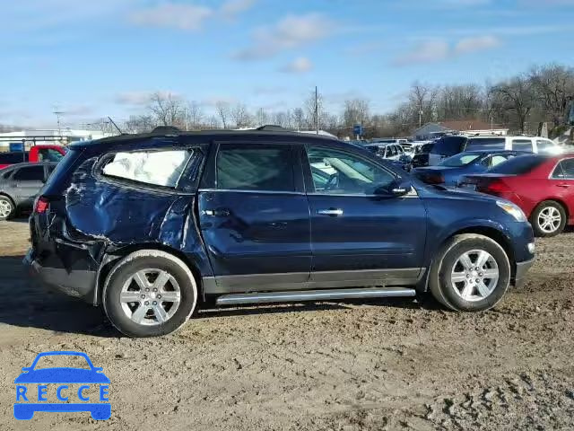 2012 CHEVROLET TRAVERSE 2 1GNKRJED7CJ357553 зображення 8