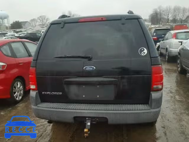 2003 FORD EXPLORER X 1FMZU72K43ZB48117 зображення 9