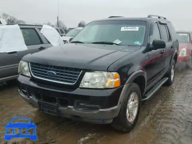 2003 FORD EXPLORER X 1FMZU72K43ZB48117 зображення 1