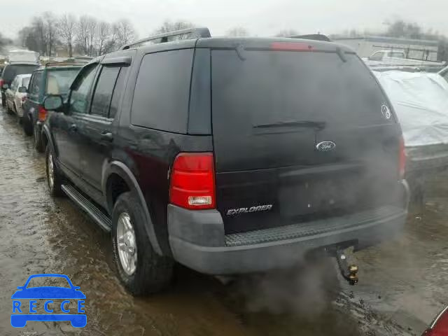 2003 FORD EXPLORER X 1FMZU72K43ZB48117 зображення 2