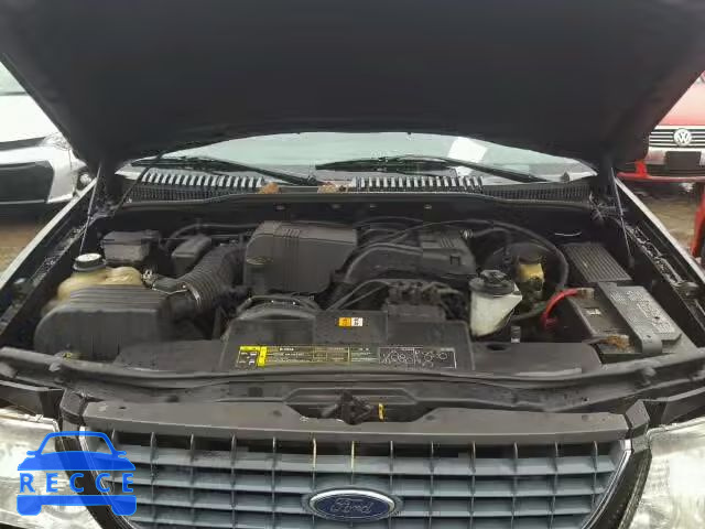 2003 FORD EXPLORER X 1FMZU72K43ZB48117 image 6