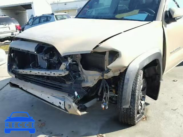 2017 TOYOTA TACOMA DOU 5TFCZ5AN9HX059769 Bild 8