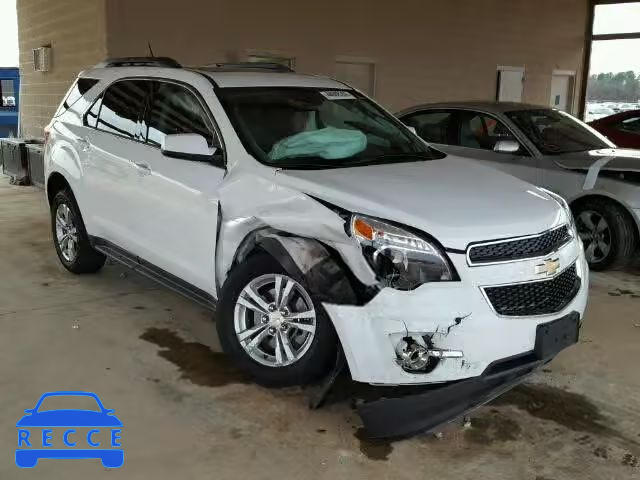 2014 CHEVROLET EQUINOX LT 2GNFLCE38E6243759 image 0