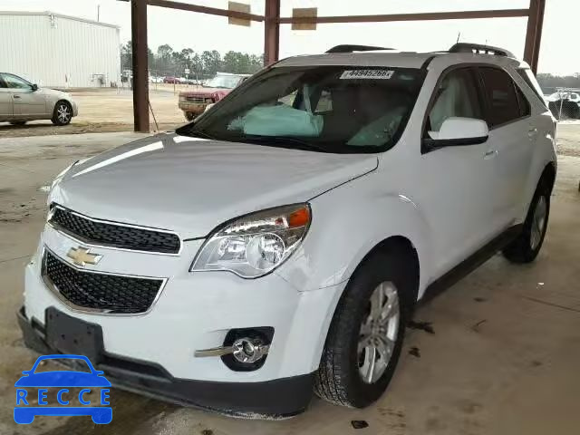 2014 CHEVROLET EQUINOX LT 2GNFLCE38E6243759 image 1