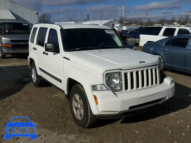 2010 JEEP LIBERTY SP 1J4PP2GK9AW106551 image 0