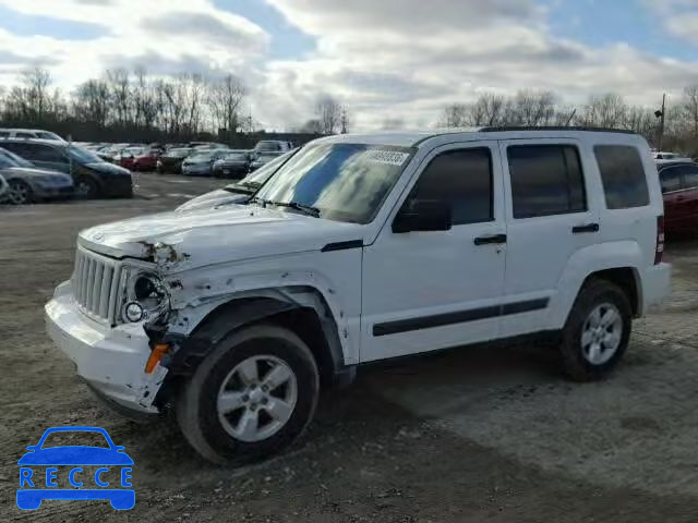 2010 JEEP LIBERTY SP 1J4PP2GK9AW106551 image 9