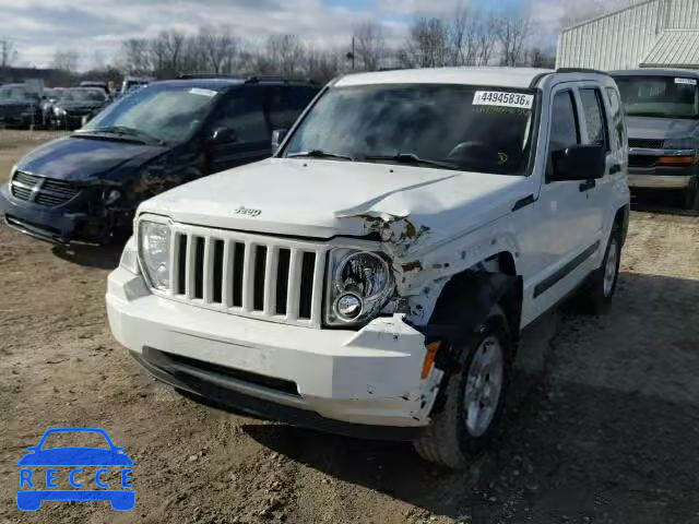 2010 JEEP LIBERTY SP 1J4PP2GK9AW106551 image 1