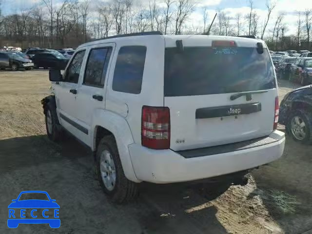 2010 JEEP LIBERTY SP 1J4PP2GK9AW106551 image 2