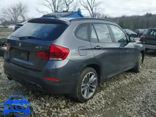 2015 BMW X1 XDRIVE2 WBAVL1C58FVY38618 image 9