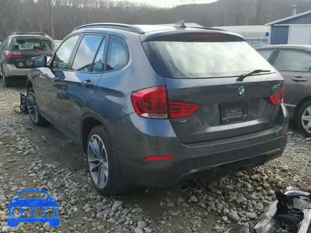 2015 BMW X1 XDRIVE2 WBAVL1C58FVY38618 зображення 2