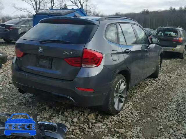 2015 BMW X1 XDRIVE2 WBAVL1C58FVY38618 image 3