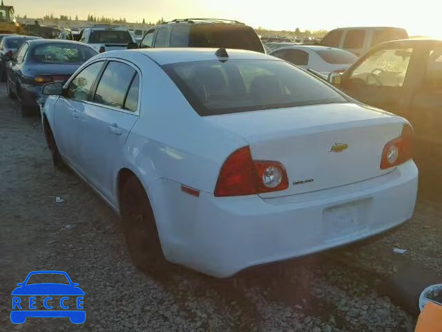 2012 CHEVROLET MALIBU LS 1G1ZA5E04CF324301 image 2