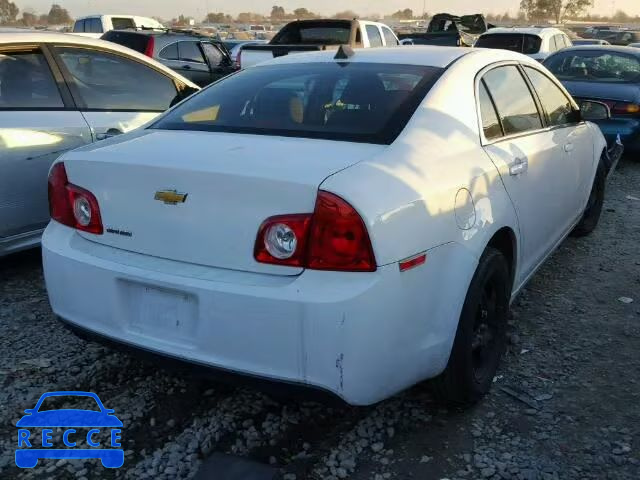 2012 CHEVROLET MALIBU LS 1G1ZA5E04CF324301 зображення 3