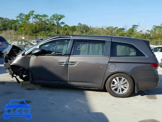 2016 HONDA ODYSSEY EX 5FNRL5H62GB037292 зображення 9