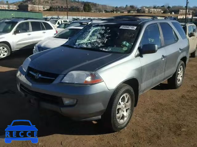 2002 ACURA MDX Touring 2HNYD18872H523273 image 1