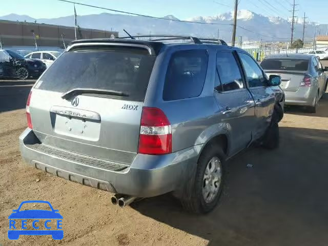 2002 ACURA MDX Touring 2HNYD18872H523273 image 3