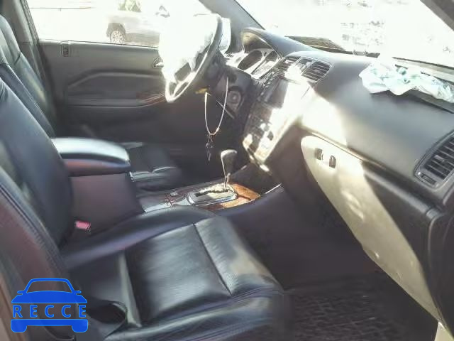 2002 ACURA MDX Touring 2HNYD18872H523273 image 4