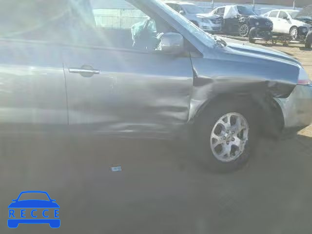 2002 ACURA MDX Touring 2HNYD18872H523273 image 8