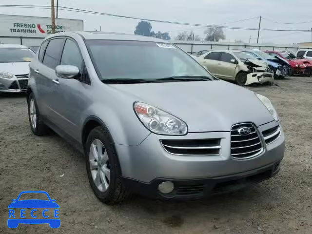 2006 SUBARU B9TRIBECA 4S4WX82C164410296 image 0