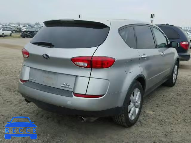 2006 SUBARU B9TRIBECA 4S4WX82C164410296 Bild 3