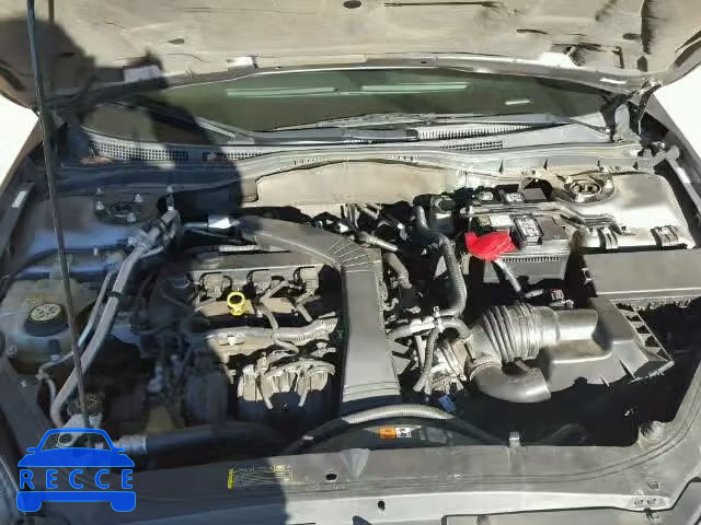 2007 FORD FUSION S 3FAHP06Z47R167403 зображення 6