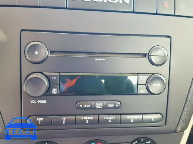 2007 FORD FUSION S 3FAHP06Z47R167403 image 8