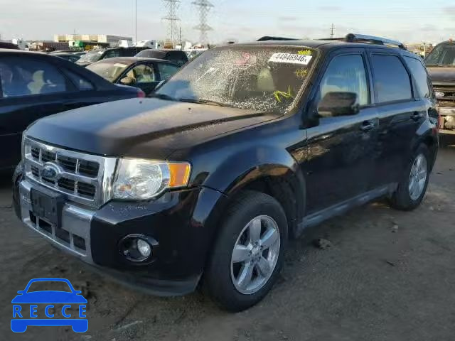 2010 FORD ESCAPE LIM 1FMCU0E70AKC15578 зображення 1