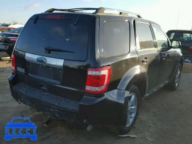 2010 FORD ESCAPE LIM 1FMCU0E70AKC15578 зображення 3