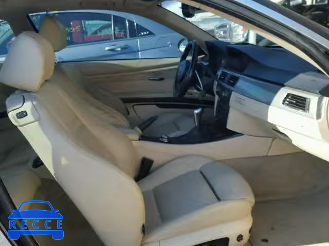 2008 BMW 335XI WBAWC73518E062178 image 4