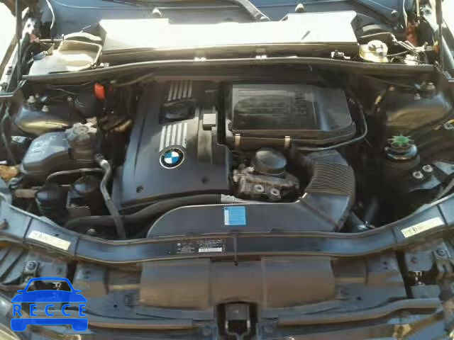 2008 BMW 335XI WBAWC73518E062178 Bild 6