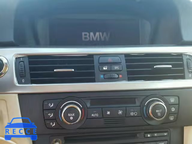 2008 BMW 335XI WBAWC73518E062178 Bild 8