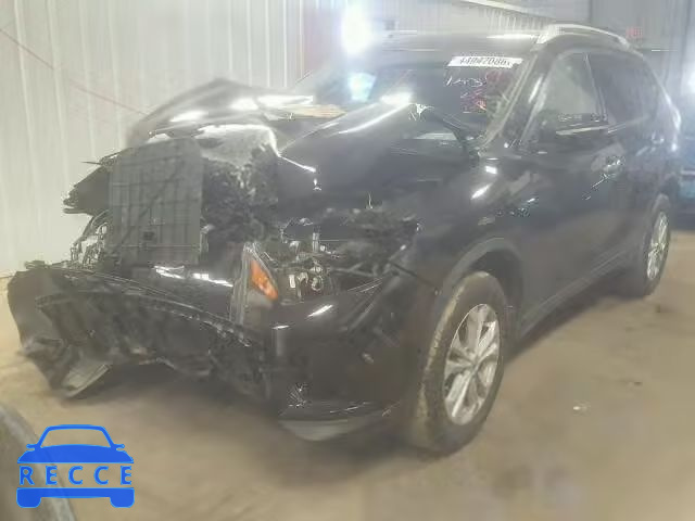 2015 NISSAN ROGUE S/SL KNMAT2MT1FP500731 image 3