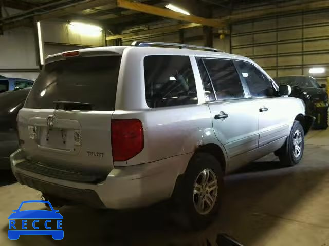 2003 HONDA PILOT EXL 2HKYF18693H580579 image 3