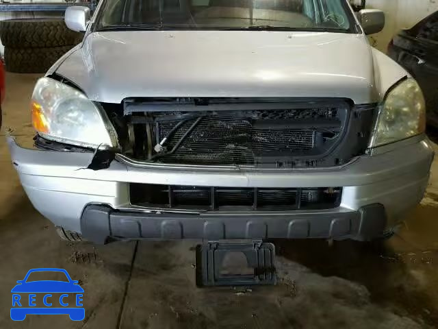 2003 HONDA PILOT EXL 2HKYF18693H580579 image 8