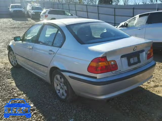 2002 BMW 325XI WBAEU33472PF64619 зображення 2