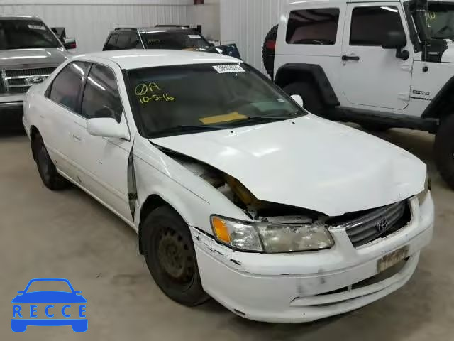2001 TOYOTA CAMRY CE/L JT2BG22K610550067 image 0