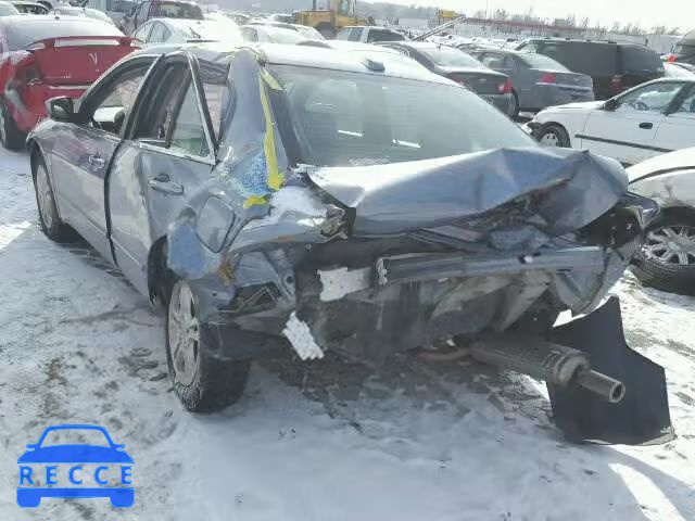 2007 HONDA ACCORD EX 1HGCM56897A007479 Bild 2